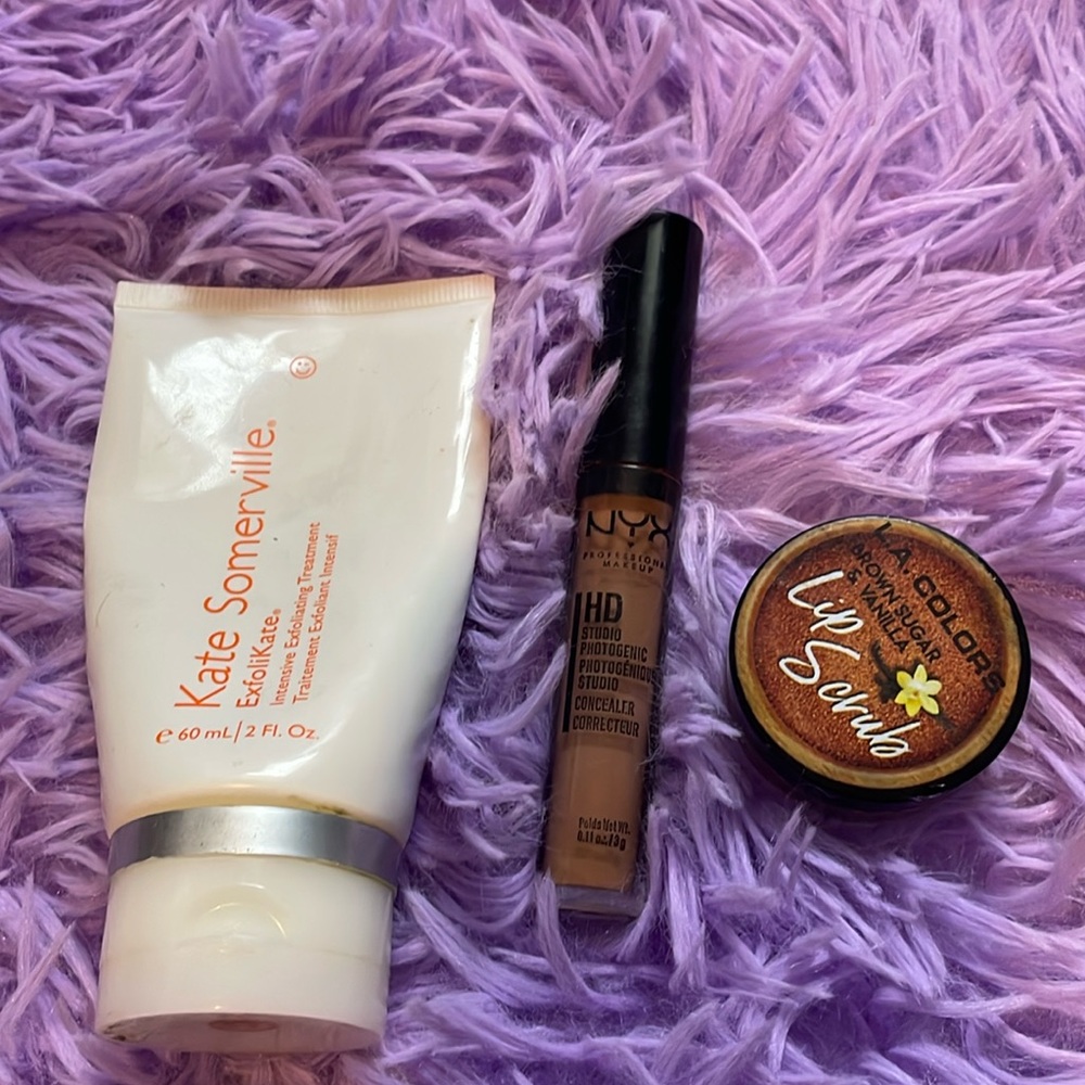 Really amazing products makeup and skincare